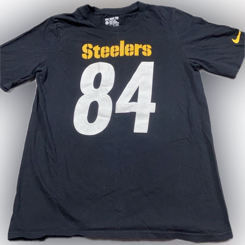 Pittsburgh Steelers Antonio Brown Nike Short Sleeve Tee